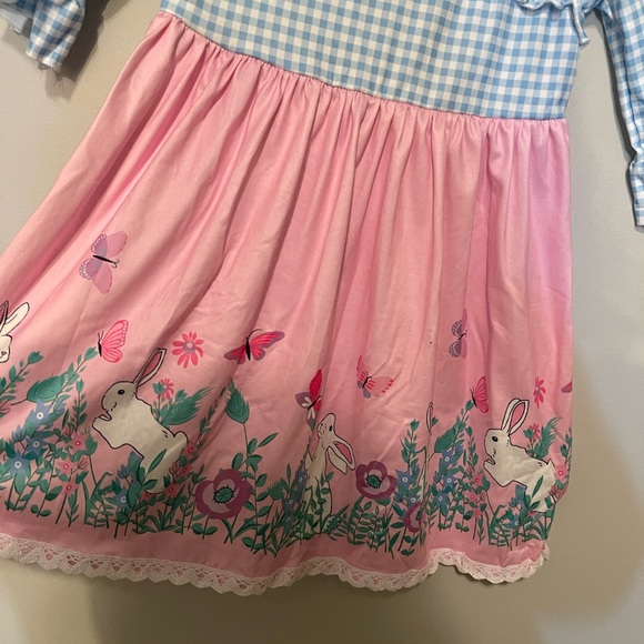 Bunny dress - Picture 4 of 5